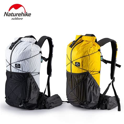 Naturehike Xpac Waterproof Backpack L Q B Peak Outdoor And