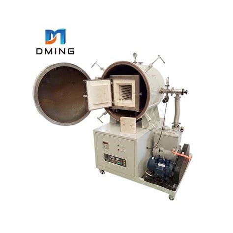 1200c High Temperature Vacuum Sintering Furnace Vacuum Heat Furnace For