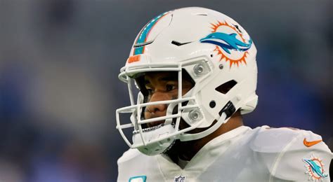 Miami Dolphins Using Jiu Jitsu To Help Keep Tua Tagovailoa Safe