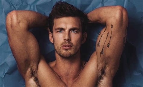 Christian Hogue Killer Body Handsome Faces Social Media Influencer