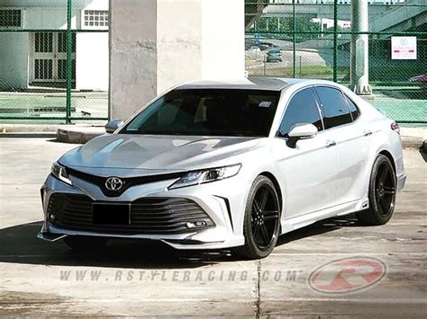 Body Kit Camry 2010 Atelier Yuwa Ciao Jp