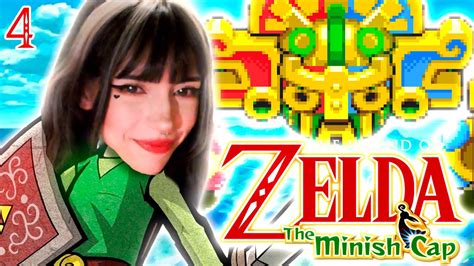 Arco De Los Vientos The Legend Of Zelda The Minish Cap Ep Youtube