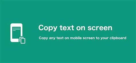 Copy Text On Screen Pro 2 1 8 Apk For Android