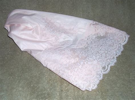 My Very Soft And Silky Vintage Vanity Fair Size Silkenlace