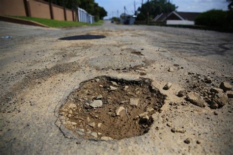 Poll Do You Think Reporting Potholes Works