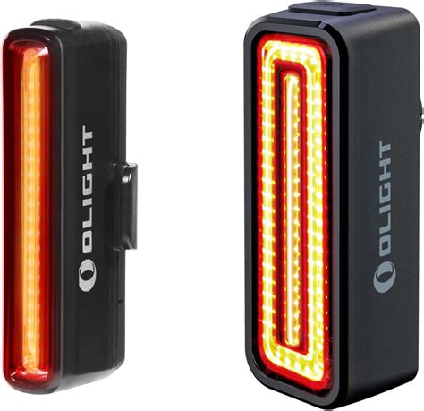 Amazon OLIGHT Seemee 30 Bike Lights 30 Lumens Tail Light Bundle