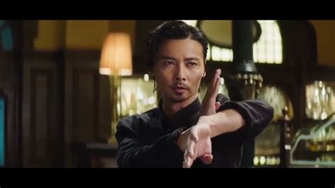 Master Z Ip Man Legacy 2018 Cheung Tin Chi Vs Owen Davidson YouTube