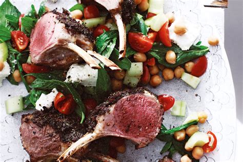 Greek Lamb With Crispy Potatoes