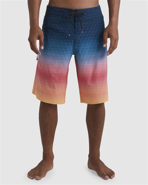 Billabong Fluid Pro Boardshorts Inch Sunset Surfstitch