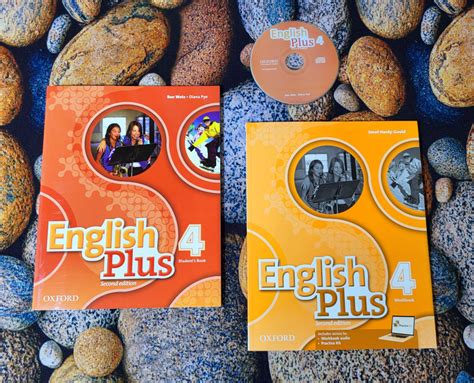 English Plus 4 Second Edition Второе Издание Учебник Students