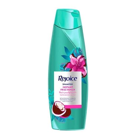 rejoice frizz repair shampoo ml