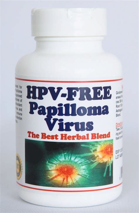 Papilloma Hpv Free To Treat And Prevent