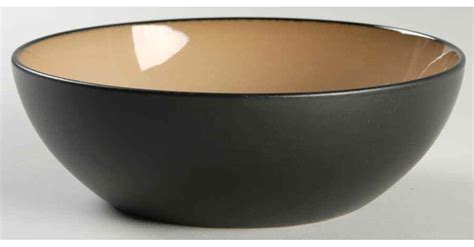 Antica Roma Taupe Soup Cereal Bowl By Gibson Designs Replacements Ltd