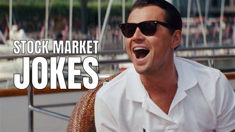 60 Funny Stock Market Jokes & Puns For Shares Of Smiles