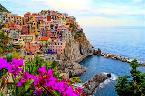 Les Cinque Terre En Camping Car Location Conseils Aires Itin Raires