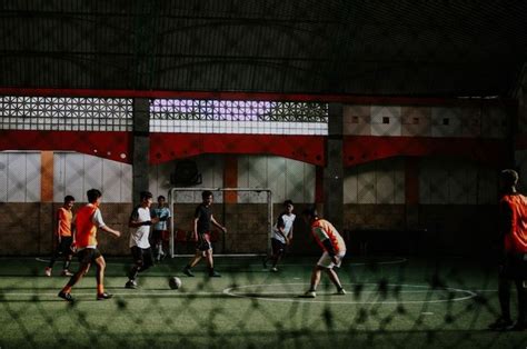 Sebutkan Aturan Dasar Dalam Permainan Futsal Materi Pjok Kelas 6 Sd Bobo