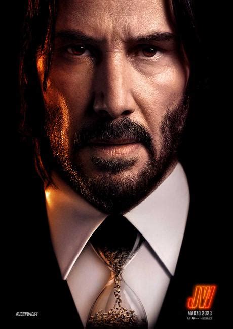 John Wick 4 revela su primer tráiler y afiche Paperblog