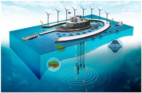 Ijerph Free Full Text Stakeholders Opinions On Multi Use Deep Water