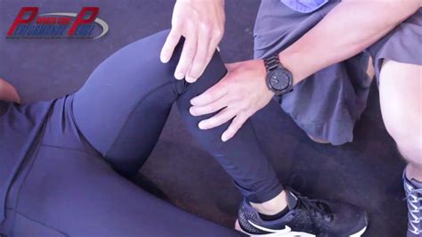 E51 Friction Massage Knee Pain Youtube