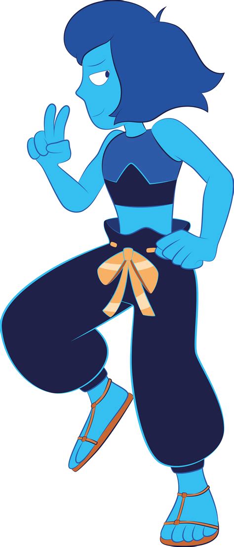 Lapis Lazuli Crystal Gems By Alexdti On Deviantart