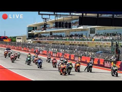 Live MotoGP Hari Ini GP Austin Amerika 2021 Full Race YouTube