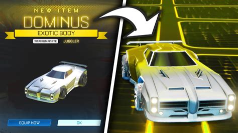 The Best Titanium White Dominus Car Designs In Rocket Youtube Design Talk