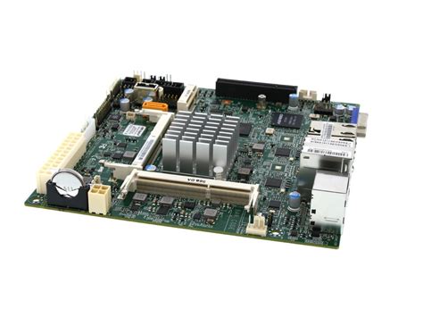 Supermicro Mbd X Sba F O Mini Itx Server Motherboard Newegg