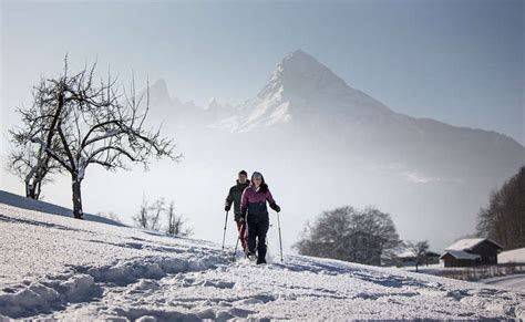 Winter in the Bavarian Alps