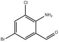 2 氨基 5 溴 3 氯苯甲醛 CAS 166527 08 8 广东翁江化学试剂有限公司