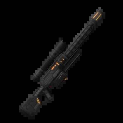 Tactical Cyberpunk Railgun Sniper Rifle Roblox Item Rolimon S