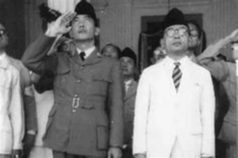 Kata Mutiara Sang Proklamator Soekarno Hatta Bagikan Di Media