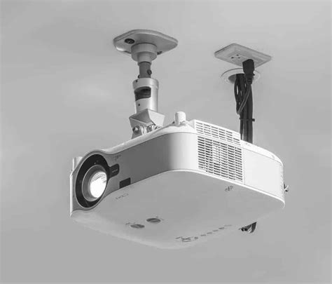 The Best Projector Mount for 2023 (Ceiling and Wall)