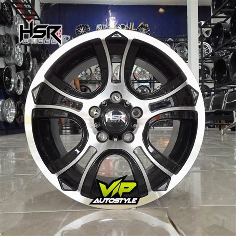 Jual Velg Mobil Ring 16 Honda CRV Terios Rush Innova Xtrail Elgrand