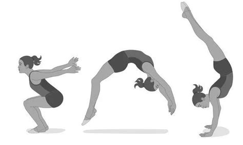 Types Of Flips In Gymnastics