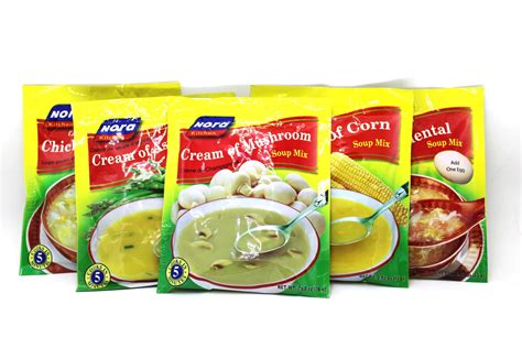 CREAM OF CORN SOUP | Phil-Am Trading Inc.