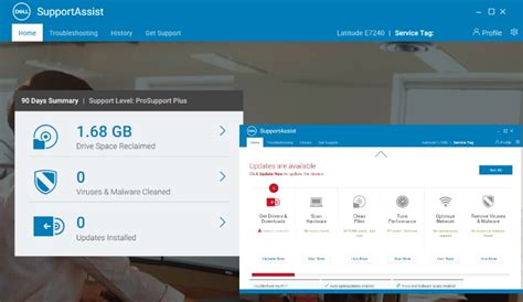 Dell Supportassist For Pcs And Tablets Dell Us