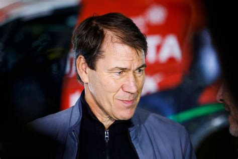 Rudi Garcia Vient D Tre Nomm Nouvel Entra Neur De Naples Flashscore Fr