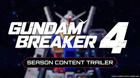 Ancora Pi Contenuti Per Gundam Breaker Con Il Dlc Bandai Namco