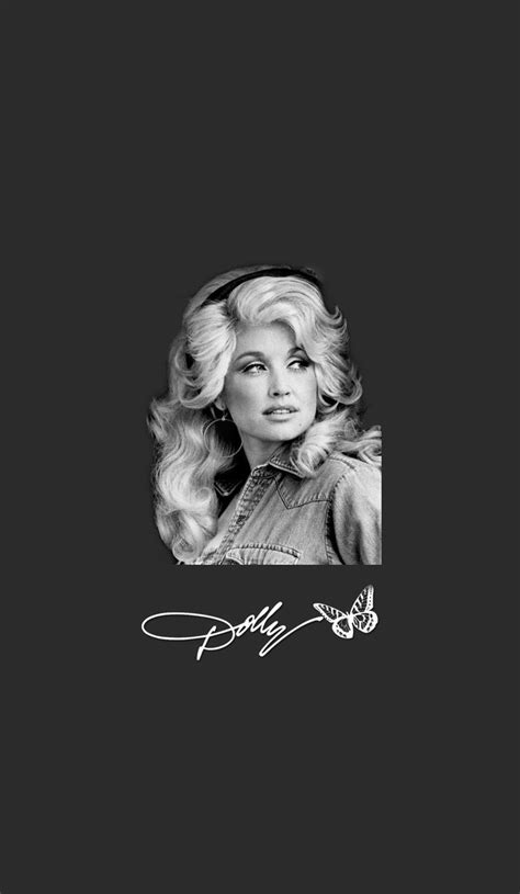 Dolly Parton Wallpaper