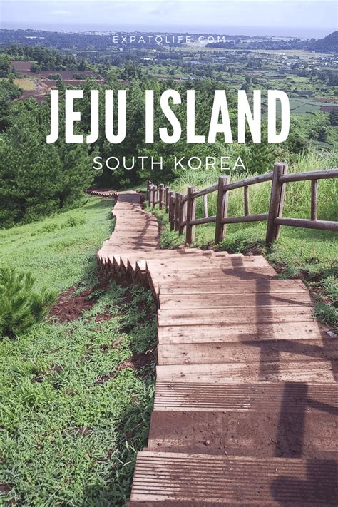 30 Awesome Things To Do In Jeju Island South Korea | Expatolife | Jeju ...