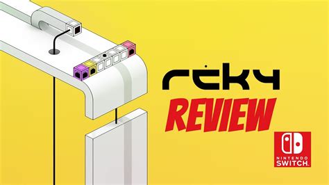 reky review nintendo switch youtube