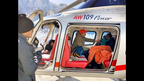 Eight Heliports To Come Up In Himachal In Hindustan Times