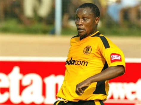 Where Is Former Kaizer Chiefs Star Patrick ‘ace Mbuthu Now