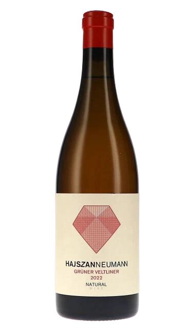 Hajszan Neumann Natural Grüner Veltliner 2022