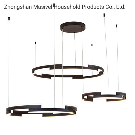 Masivel Lighting Modern Indoor Led Pendant Light For Housing Decoration