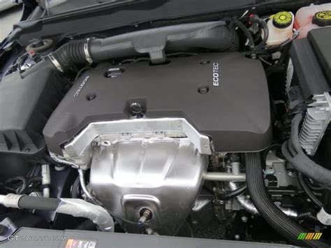 2013 Chevrolet Malibu Engine R Yiffinhell