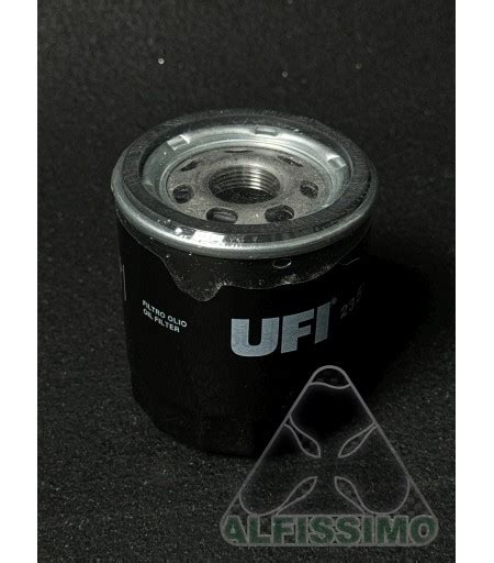 Giulia Stelvio L Oil Filter Ufi Oil Filter