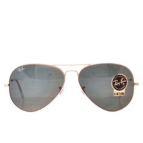 Occhiali Ray Ban Aviator Large Metal Ii Ray Ban