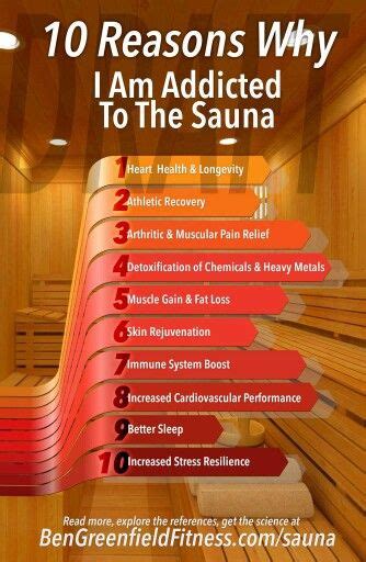 10 Sauna Benefits That Will Blow Your Mind Artofit