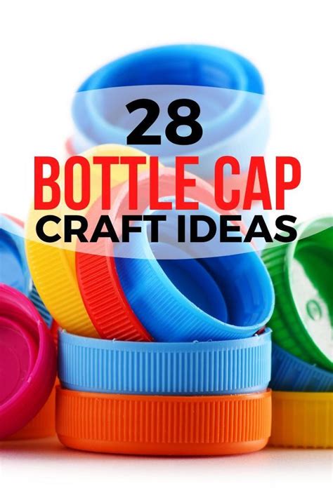 28 Best Bottle Caps Craft Ideas Diy Artofit